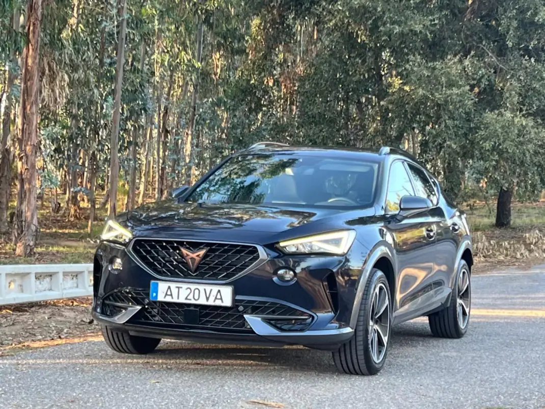 Cupra Formentor 2022 - 26750 EUR, 106924 km - 106924km - foto 38 de 45