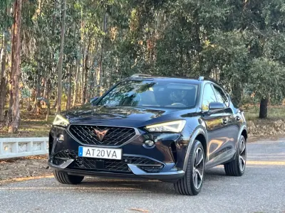 Cupra Formentor 2022 - 26750 EUR, 106924 km - 106924km - foto 38 de 45