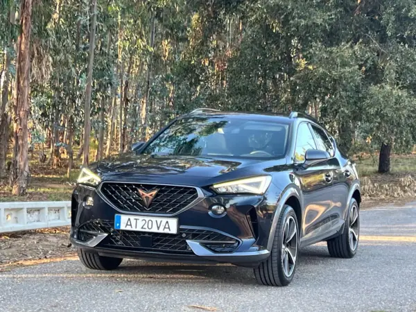 Cupra Formentor 2022