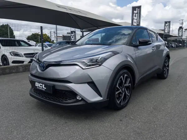 Toyota C-HR 2018 - 21990 EUR, 100000 km - AUTO.MOTO.pt - 100000km - foto 3 de 45