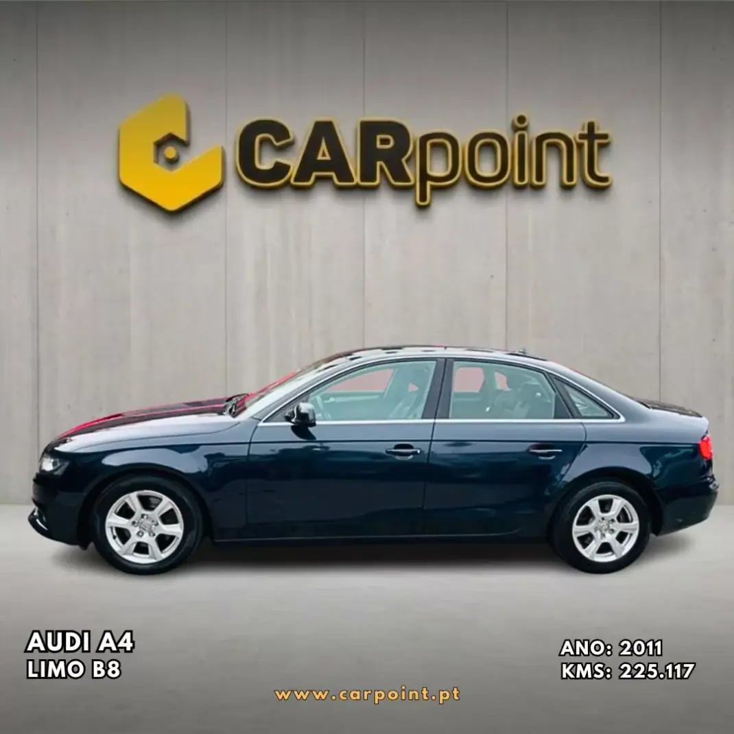 Audi A4 2011 - 13900 EUR, 225117 km - 225117km - foto 3 de 10