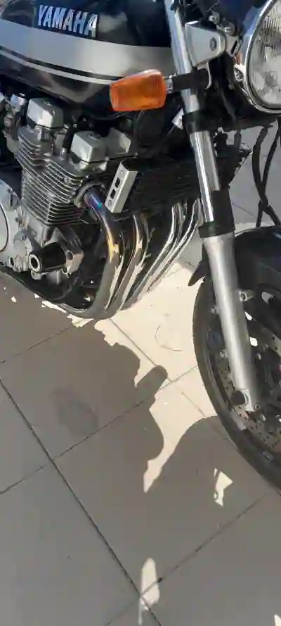 Yamaha XJR1300 1996 - 4950 EUR, 31000 km - foto 4 de 10