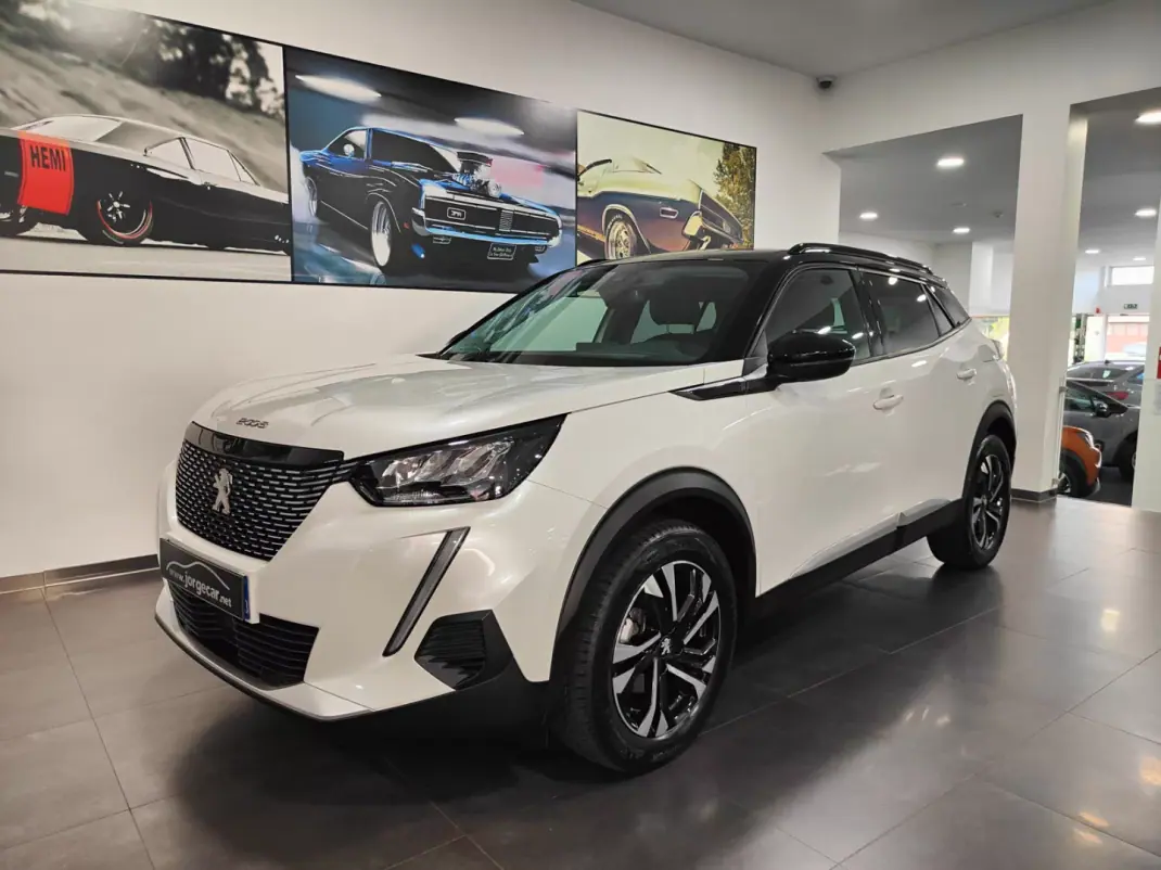 Peugeot 2008 2020 - 17500 EUR, 79000 km - AUTO.MOTO.pt - 79000km - foto 11 de 30