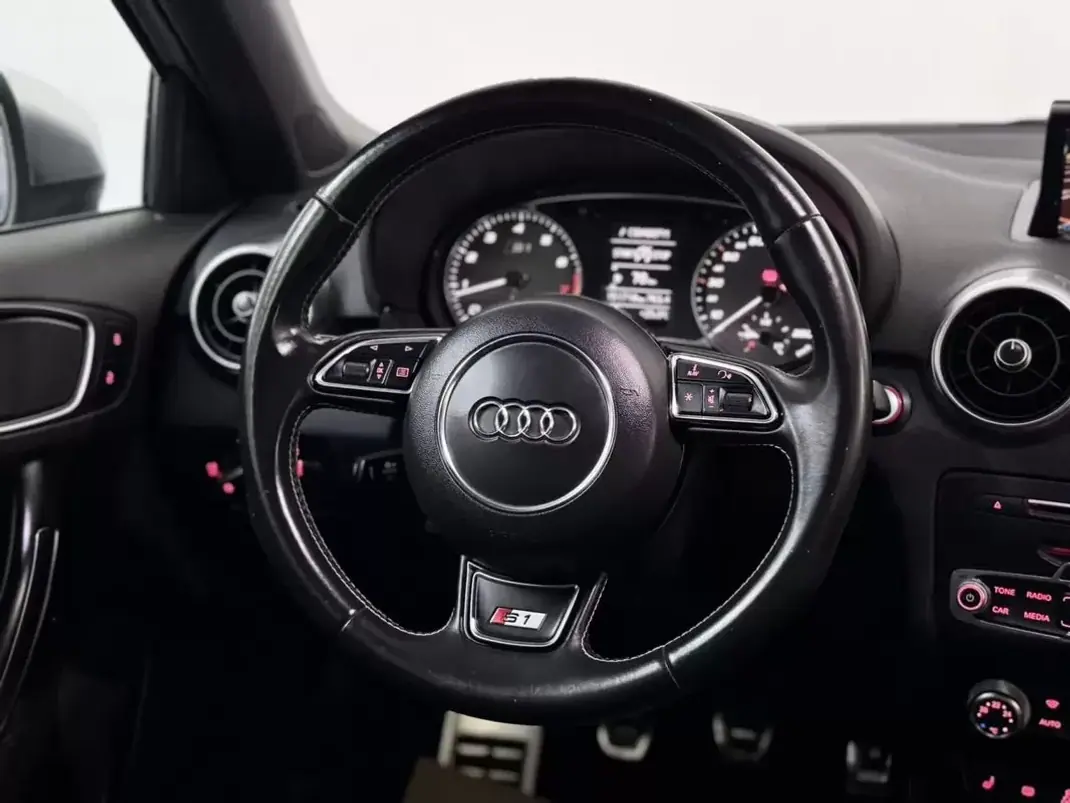 Audi S1 Sportback 2014 - 21750 EUR, 150000 km - 150000km - foto 34 de 60