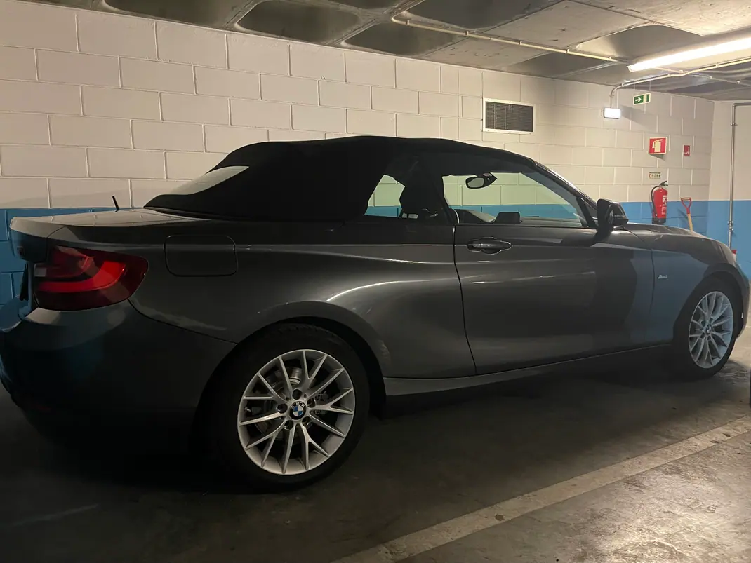 BMW 218 2017 - 24500 EUR, 85000 km - AUTO.MOTO.pt - 85000km - foto 1 de 1