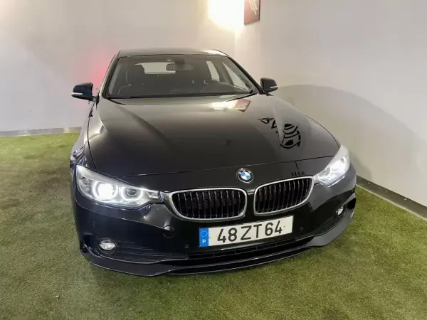 BMW 418 Gran Coupé 2020 - 23500 EUR, 79000 km - AUTO.MOTO.pt - 79000km - foto 4 de 31