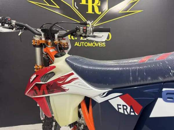 KTM SX 250 2025 - 8480 EUR, 0 km - AUTO.MOTO.pt - foto 25 de 31