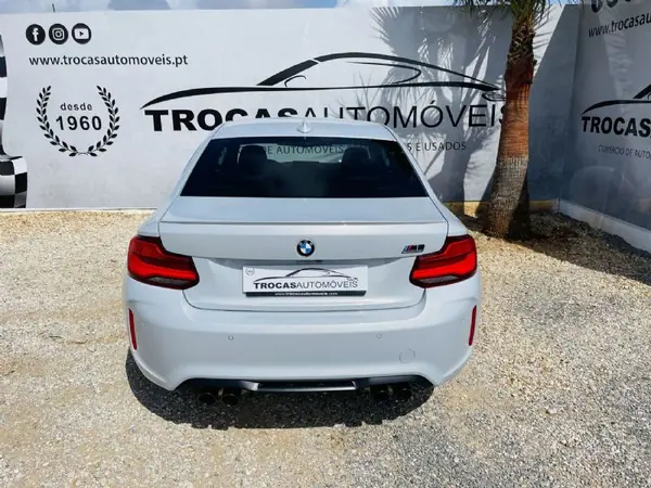 BMW M2 2019 - 74900 EUR, 12000 km - AUTO.MOTO.pt - 12000km - foto 19 de 72