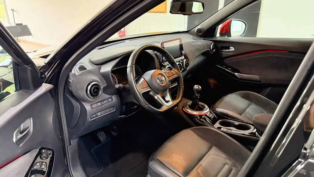 Nissan Juke 2022 - 18950 EUR, 58765 km - 58765km - foto 7 de 29