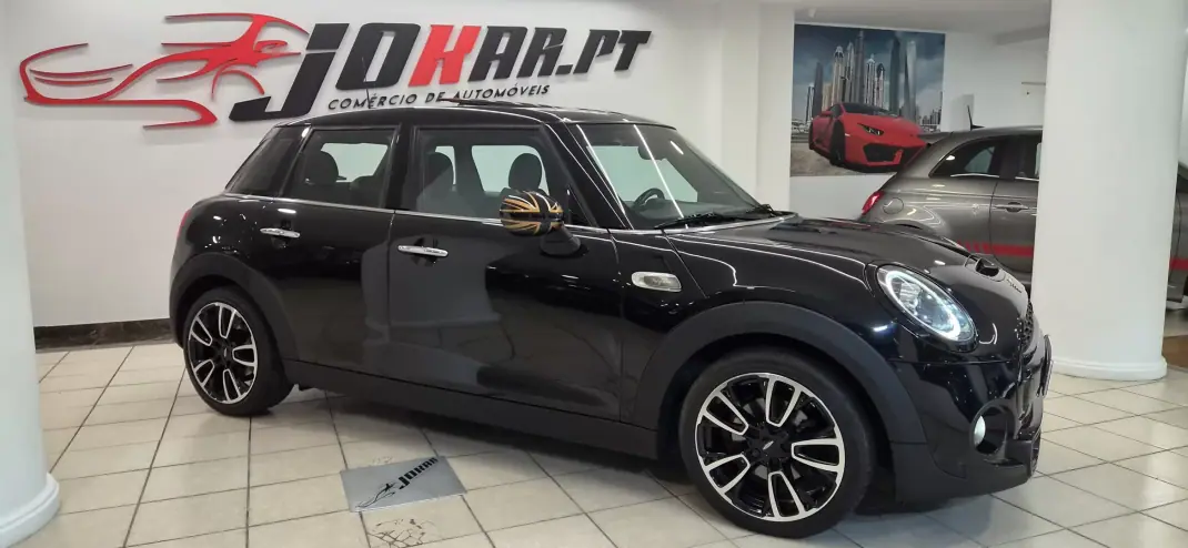 MINI One 2016 - 16990 EUR, 125000 km - AUTO.MOTO.pt - 125000km - foto 12 de 33