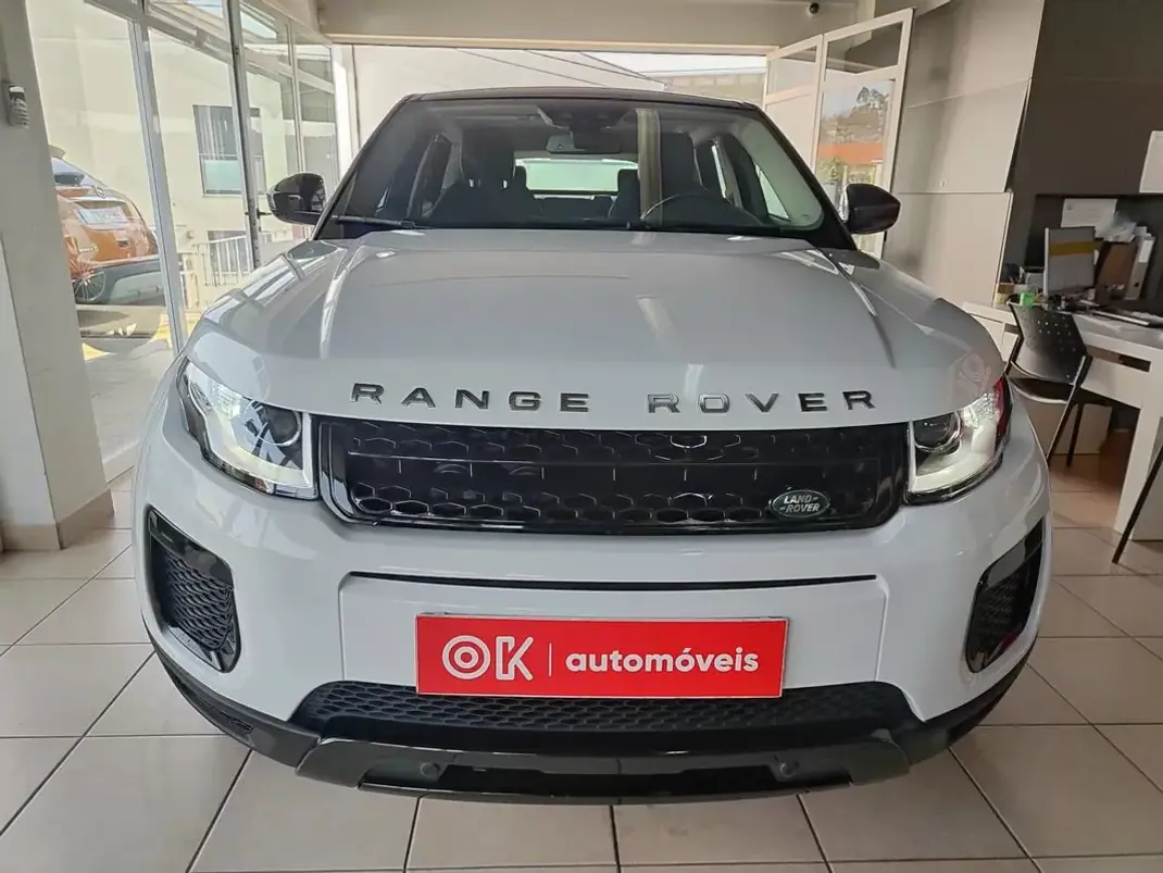 Land Rover Range Rover Evoque 2016 - 22750 EUR, 86400 km - AUTO.MOTO.pt - 86400km - foto 3 de 35