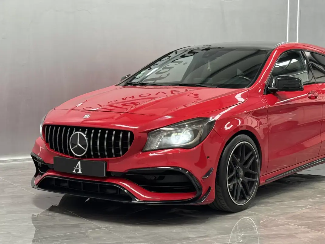 Mercedes-Benz CLA 200 2015 - 21990 EUR, 72000 km - AUTO.MOTO.pt - 72000km - foto 2 de 27