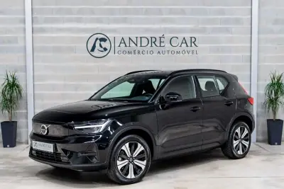 Volvo XC 40 2023 - 49881km