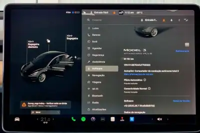Tesla Model 3 2020 - 23500 EUR, 81000 km - AUTO.MOTO.pt - 81000km - foto 8 de 15