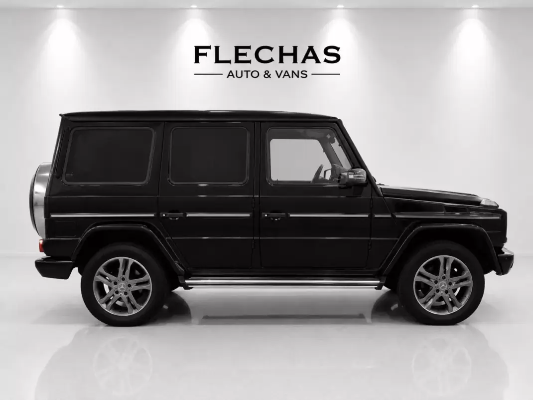 Mercedes-Benz G 350 2014 - 79900 EUR, 135000 km - 135000km - foto 7 de 15