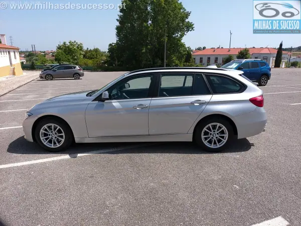 BMW 320 2016 - 16750 EUR, 181000 km - AUTO.MOTO.pt - 181000km - foto 22 de 27