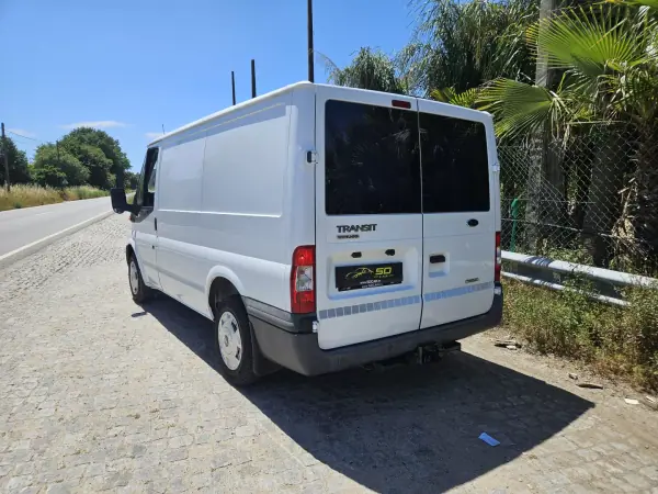 Ford TRANSIT 2.0 D 170 CV L4H4 2012 - 9950 EUR, 217000 km - AUTO.MOTO.pt - 217000km - foto 4 de 11