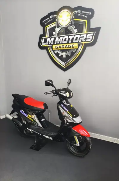 Yamaha C3 1993 - 2850 EUR, 9000 km - AUTO.MOTO.pt - 9000km - foto 2 de 23