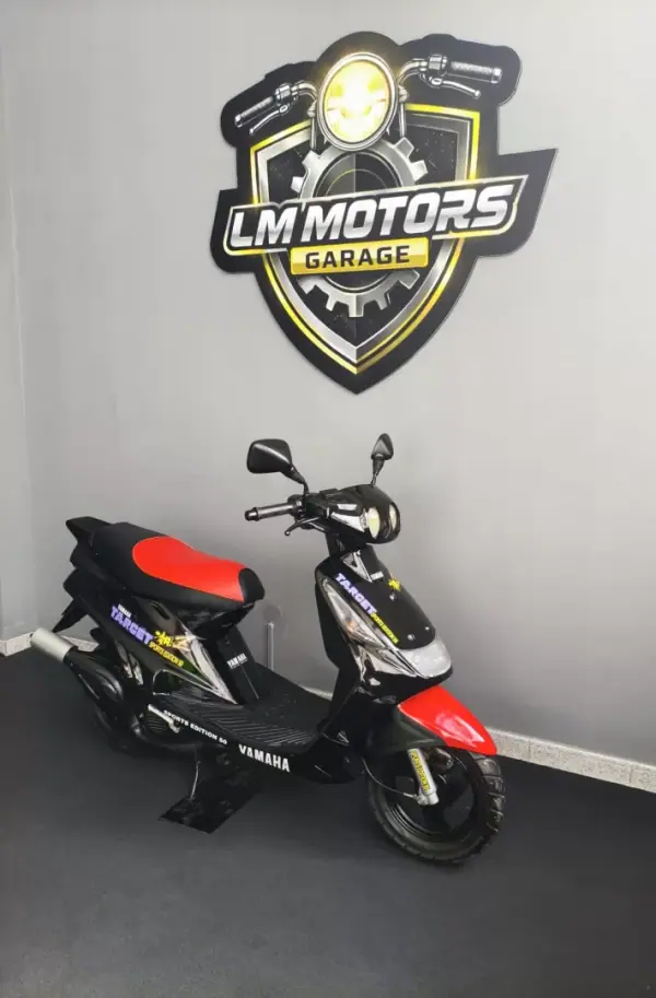 Yamaha C3 1993 - 2850 EUR, 9000 km - AUTO.MOTO.pt - 9000km - foto 2 de 23