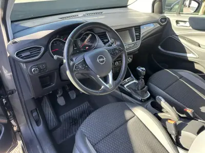 Opel Crossland X 2020 - 14900 EUR, 95000 km - 95000km - foto 22 de 51