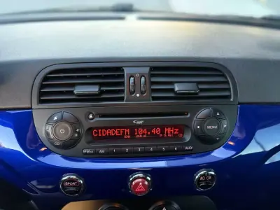 Abarth 595 2016 - 17990 EUR, 137000 km - AUTO.MOTO.pt - 137000km - foto 7 de 20