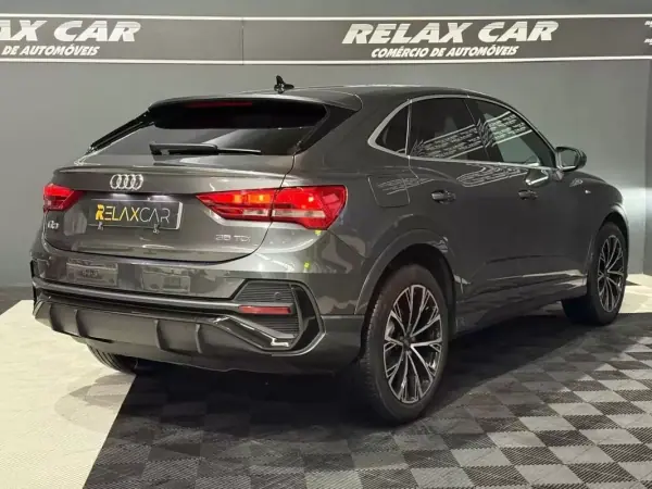 Audi Q3 Sportback 2021 - 40990 EUR, 74000 km - AUTO.MOTO.pt - 74000km - foto 4 de 26