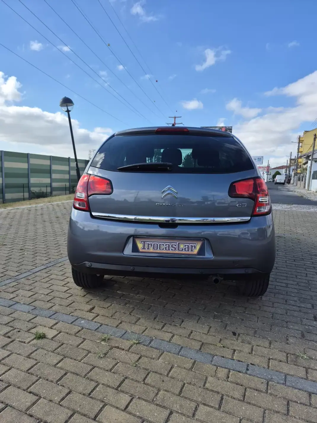 Citroën C3 2011 - 5990 EUR, 141642 km - 141642km - foto 8 de 25
