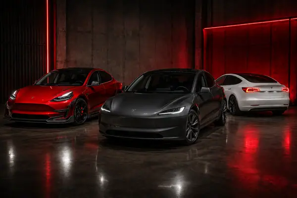 Tesla Model 3: The Electric Car That Had Time to Prove Itself