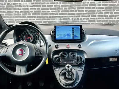 Fiat 500 2014 - 8900 EUR, 119000 km - AUTO.MOTO.pt - 119000km - foto 8 de 14