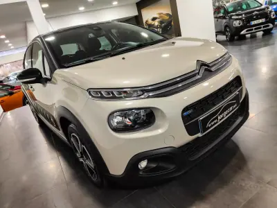 Citroën C3 2017 - 10990 EUR, 99000 km - AUTO.MOTO.pt - 99000km - foto 10 de 58