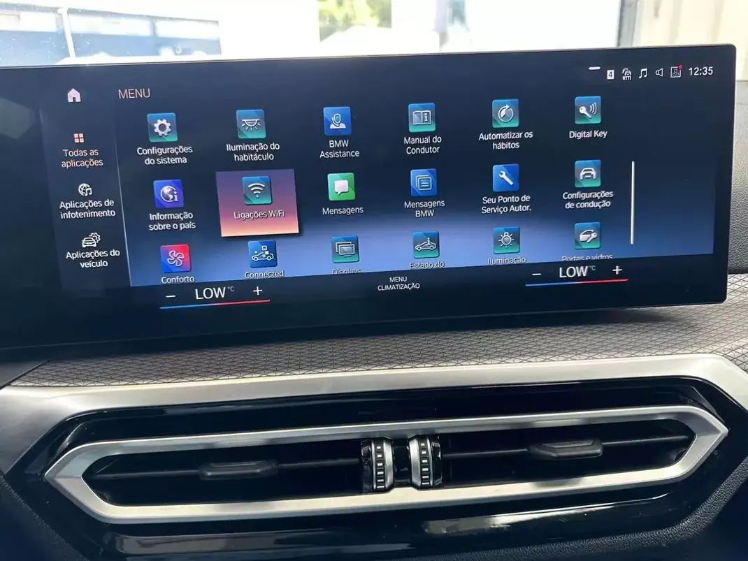 BMW M340d 2023 - 70000 EUR, 60000 km - 60000km - foto 56 de 60