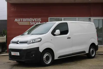 Citroën Jumpy 2016 - 13990 EUR, 148000 km - AUTO.MOTO.pt - 148000km - foto 2 de 22