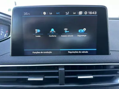 Peugeot 3008 2018 - 14900 EUR, 240000 km - 240000km - foto 45 de 62