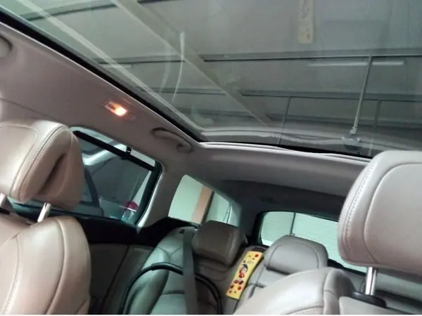 Citroën C5 Tourer 2008 — foto 3 de 15