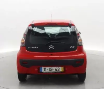 Citroën C1 2009 - 6990 EUR, 123800 km - AUTO.MOTO.pt - 123800km - foto 4 de 12