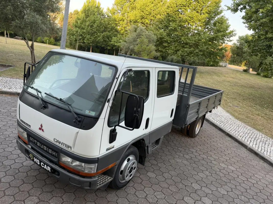 Mitsubishi 2003 - 11965 EUR, 185000 km - AUTO.MOTO.pt - 185000km - foto 7 de 35