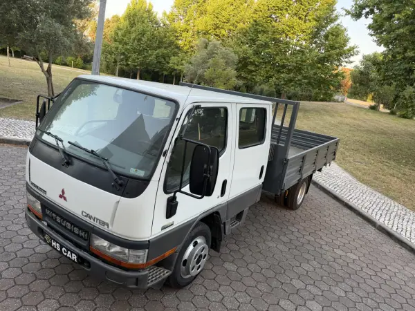 Mitsubishi 2003 - 11965 EUR, 185000 km - AUTO.MOTO.pt - 185000km - foto 7 de 35
