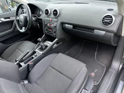 Audi A3 Sportback 2007 - 6900 EUR, 350000 km - AUTO.MOTO.pt - 350000km - foto 42 de 49