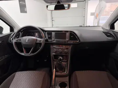 SEAT Leon ST 2016 — foto 5 de 20