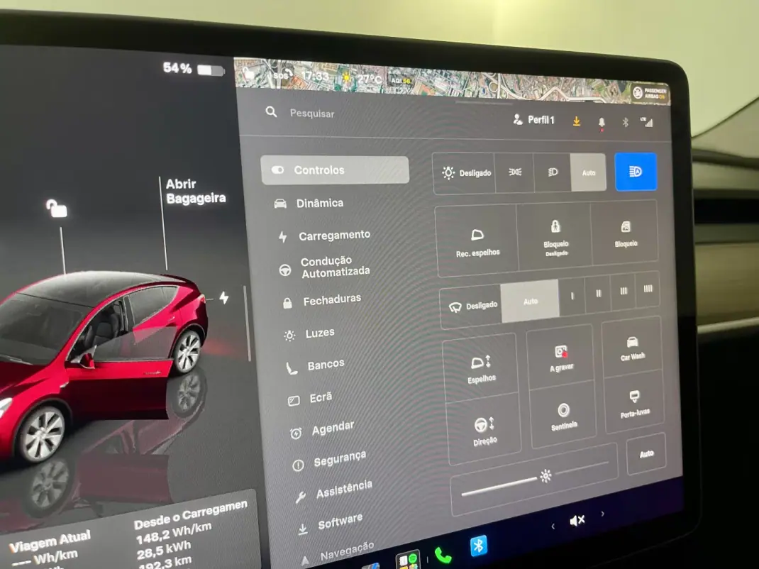 Tesla Model Y 2023 - 38900 EUR, 80000 km - 80000km - foto 24 de 38