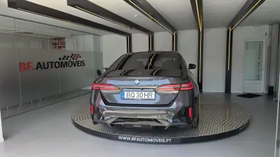 BMW i5 2025 - 56750 EUR, 43090 km - 43090km - foto 17 de 64