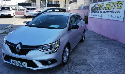 Renault Mégane Sport Tourer 2020 - 13950 EUR, 156000 km - 156000km - foto 9 de 41