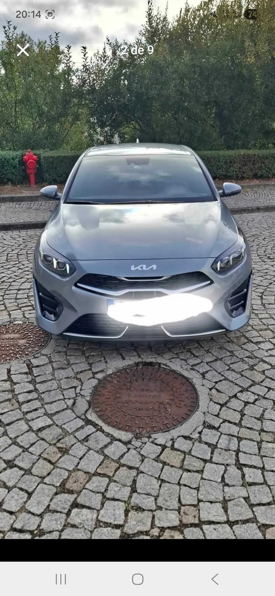 Kia ProCeed 2023 - 25000 EUR, 11094 km - AUTO.MOTO.pt - 11094km - foto 6 de 6