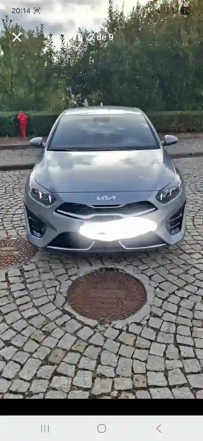 Kia ProCeed 2023 - 25000 EUR, 11094 km - AUTO.MOTO.pt - 11094km - foto 6 de 6
