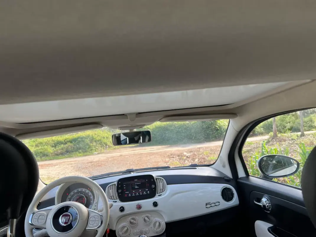 Fiat 500 2022 - 10500 EUR, 99083 km - AUTO.MOTO.pt - 99083km - foto 6 de 19