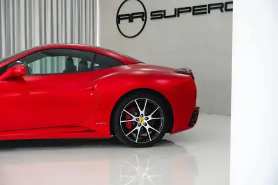 Ferrari California 2010 - 114950 EUR, 60515 km - AUTO.MOTO.pt - 60515km - foto 9 de 37