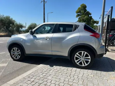 Nissan Juke 2011 - 11900 EUR, 217831 km - 217831km - foto 5 de 32
