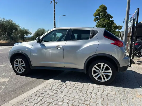 Nissan Juke 2011 - 11900 EUR, 217831 km - 217831km - foto 5 de 32