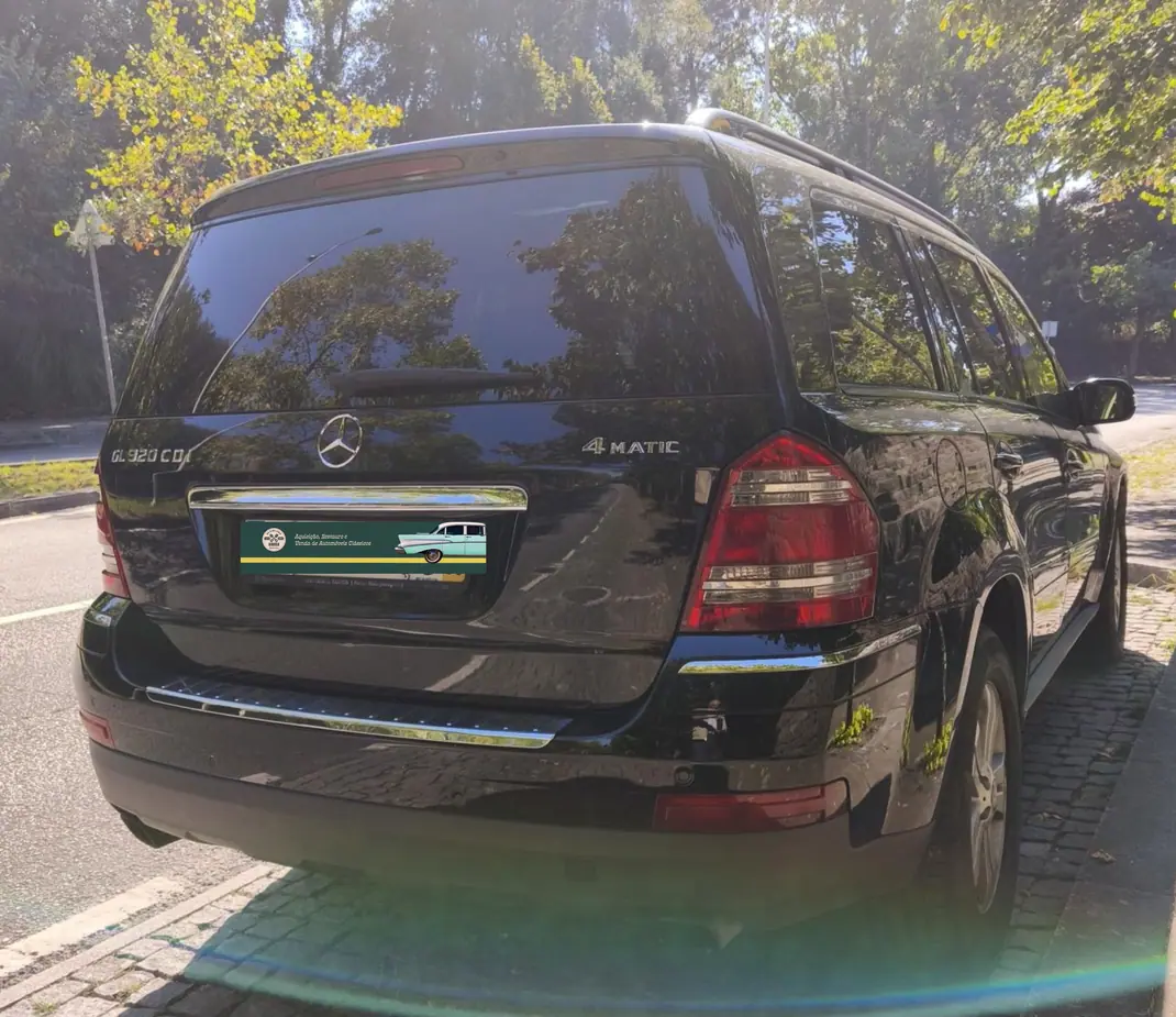 Mercedes-Benz GL 320 2008 - 18000 EUR, 168000 km - 168000km - foto 7 de 15