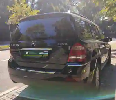 Mercedes-Benz GL 320 2008 - 18000 EUR, 168000 km - 168000km - foto 7 de 15